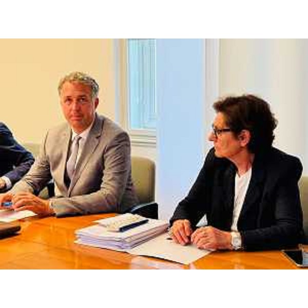 Stefano Balloch, componente di nomina regionale della Commissione paritetica - Stefano Balloch, componente di nomina regionale della Commissione paritetica