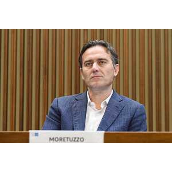 Massimo Moretuzzo, capogruppo del Patto per l'Autonomia-Civica Fvg - Massimo Moretuzzo, capogruppo del Patto per l'Autonomia-Civica Fvg