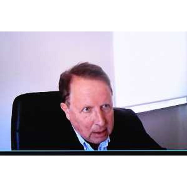 Giorgio Baiutti, presidente del Cal - Giorgio Baiutti, presidente del Cal