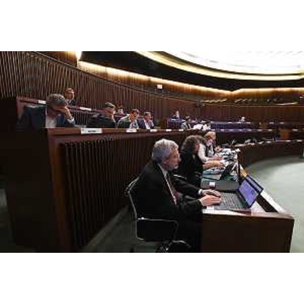 La II Commissione consiliare - La II Commissione consiliare