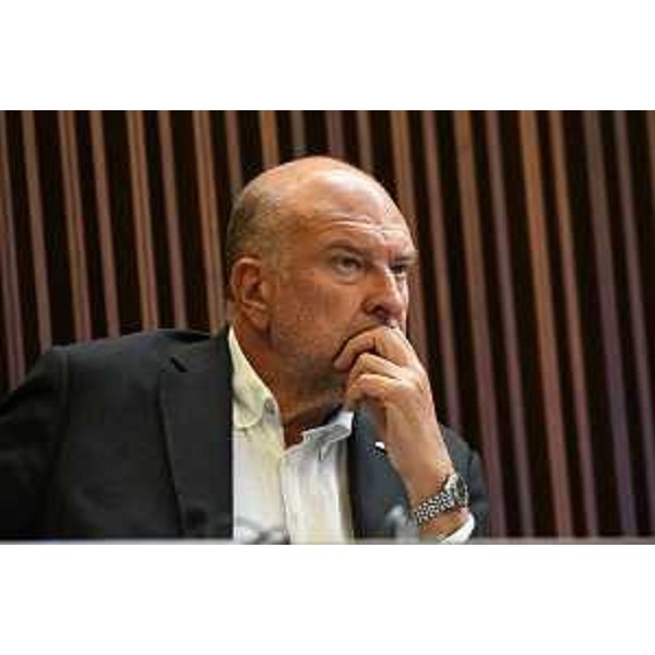 Roberto Cosolini (Pd) - Roberto Cosolini (Pd)