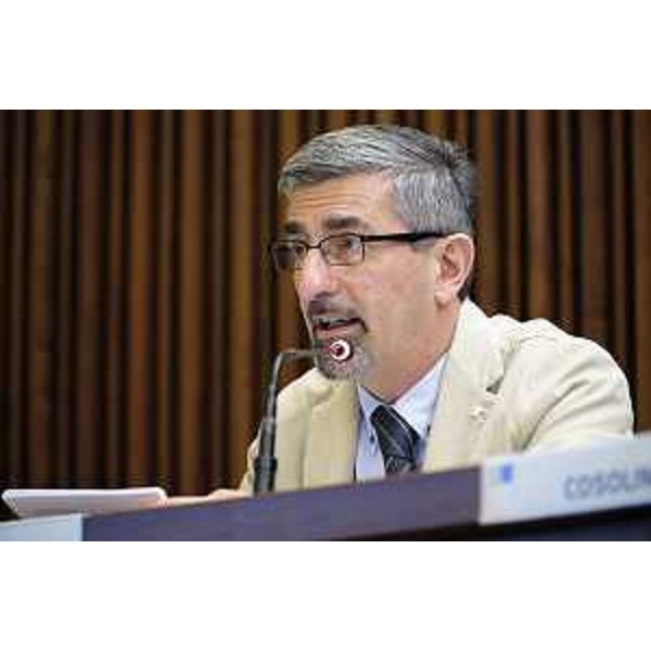 Andrea Carli (Pd) - Terza Commissione, ACON