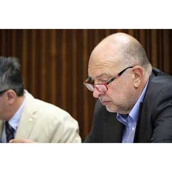 Roberto Cosolini (Pd) - Terza Commissione, ACON