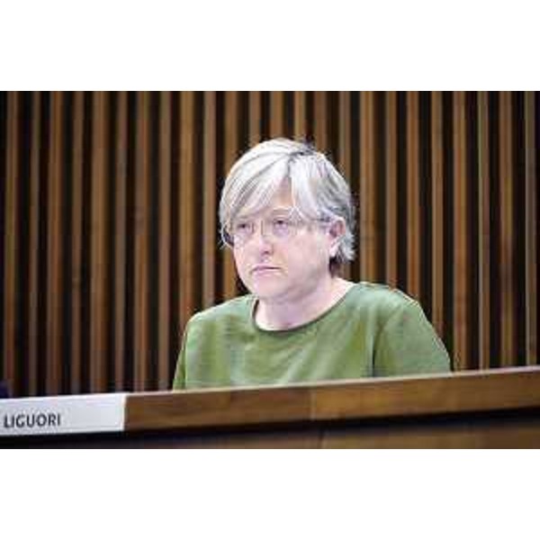 Simona Liguori (Patto-Civica) - Terza Commissione, ACON