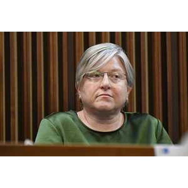 Simona Liguori (Patto per l'Autonomia-Civica Fvg) - Simona Liguori (Patto per l'Autonomia-Civica Fvg)