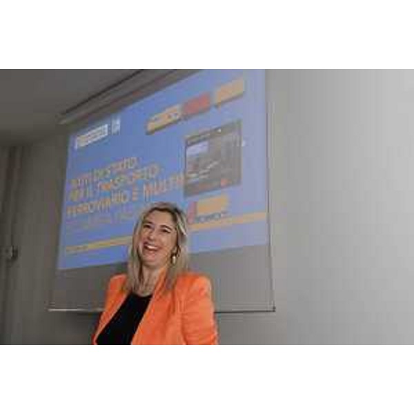 L'assessore regionale alle Infrastrutture e Territorio, Cristina Amirante. - L'assessore regionale alle Infrastrutture e Territorio, Cristina Amirante.