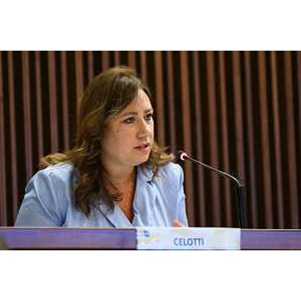 Manuela Celotti (Pd) - Manuela Celotti (Pd)