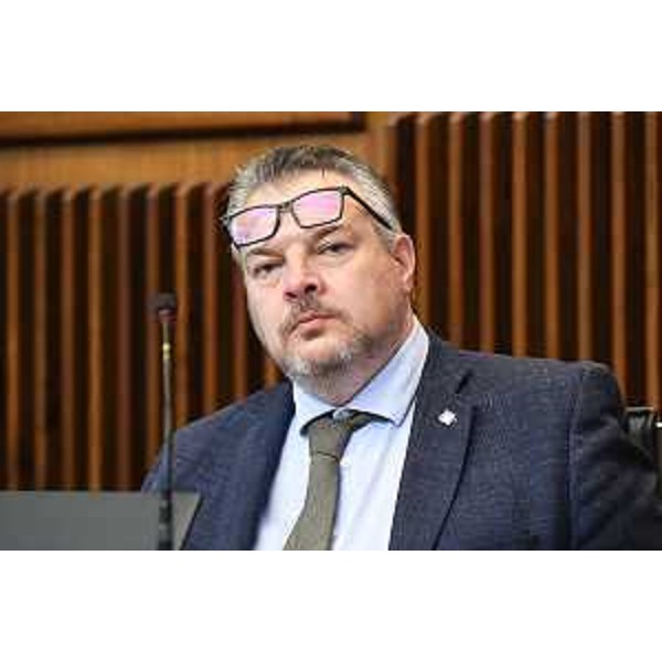 Diego Bernardis (Fedriga presidente), presidente della V Commissione - Diego Bernardis (Fedriga presidente), presidente della V Commissione