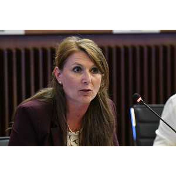 Rosaria Capozzi (Movimento 5 Stelle) - Rosaria Capozzi (Movimento 5 Stelle)