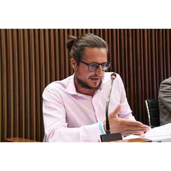 Enrico Bullian (Patto per l'Autonomia-Civica Fvg) - Enrico Bullian (Patto per l'Autonomia-Civica Fvg)