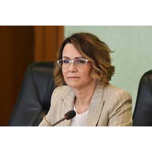 Barbara Clama, vicepresidente dell'Osservatorio - Barbara Clama, vicepresidente dell'Osservatorio 