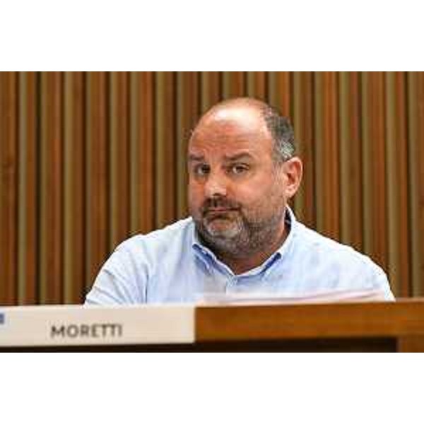 Diego Moretti (Partito democratico) - Diego Moretti (Partito democratico)