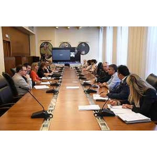 I lavori della cabina di regia per la IV Conferenza regionale sulla lingua friulana - I lavori della cabina di regia per la IV Conferenza regionale sulla lingua friulana