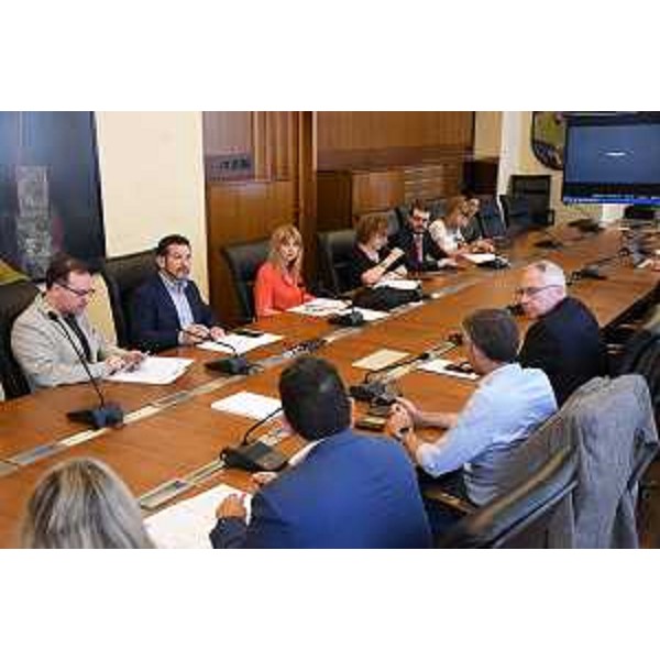 Cabina di regia della IV Conferenza regionale sulla lingua friulana - Cabina di regia della IV Conferenza regionale sulla lingua friulana