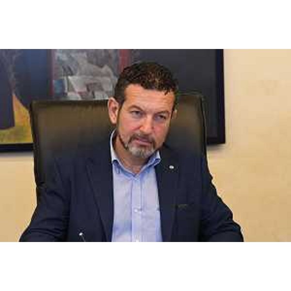 Eros Cisilino (presidente Arlef) - Eros Cisilino (presidente Arlef)