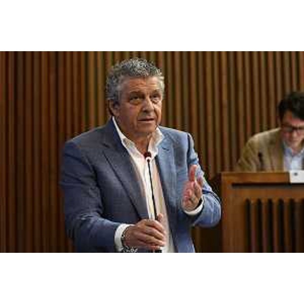 Francesco Martines (Pd) - Francesco Martines (Pd)