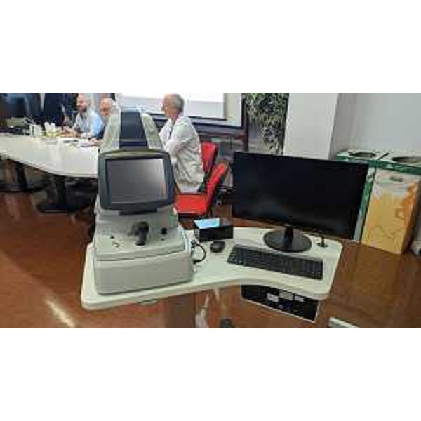 Il macchiario donato al nosocomio della carnia - Il macchiario donato al nosocomio della carnia