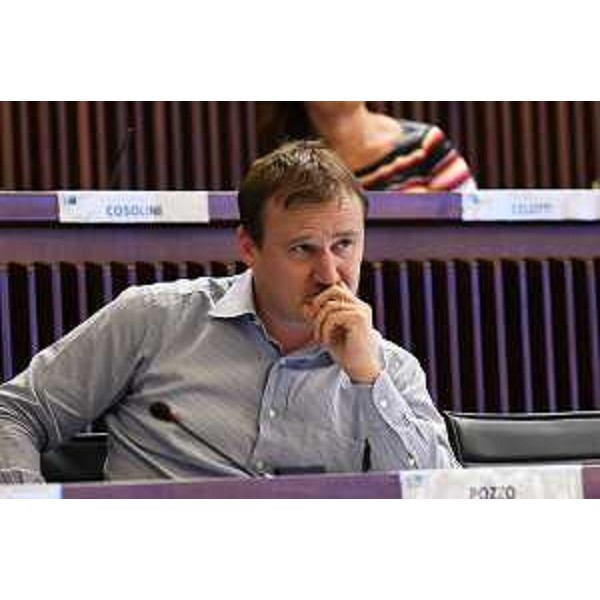 Massimiliano Pozzo (Partito democratico) - Massimiliano Pozzo (Partito democratico)