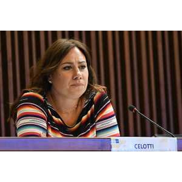 Manuela Celotti (Pd) - Manuela Celotti (Pd)