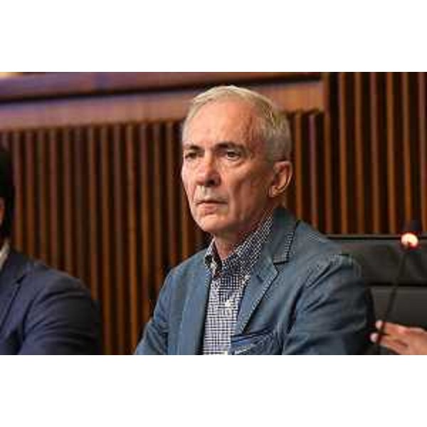 Il presidente della VI Commissione, Roberto Novelli (Forza Italia) - Il presidente della VI Commissione, Roberto Novelli (Forza Italia)