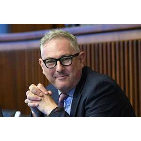 Alessandro Basso (FdI), presidente della I Commissione - Alessandro Basso (FdI), presidente della I Commissione