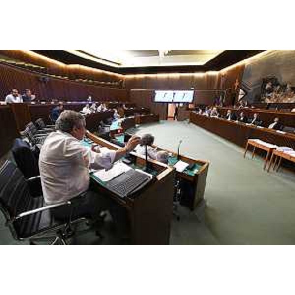 I lavori della I Commissione integrata - I lavori della I Commissione integrata