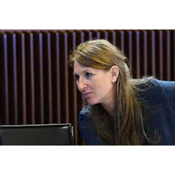 Risaria Capozzi (M5S) - Risaria Capozzi (M5S)