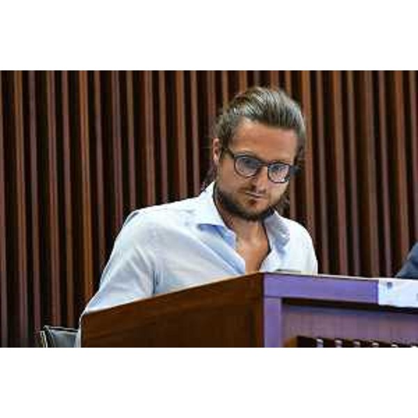 Enrico Bullian (Patto per l'Autonomia- Civica Fvg) - Enrico Bullian (Patto per l'Autonomia- Civica Fvg)