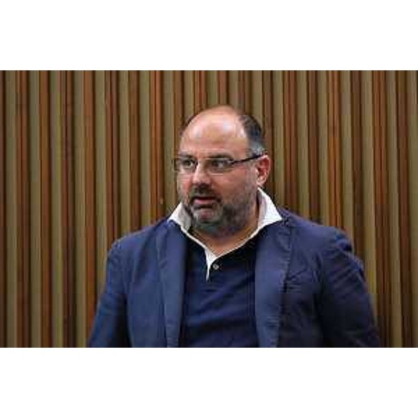 Diego Moretti (Partito democratico) - Diego Moretti (Partito democratico)