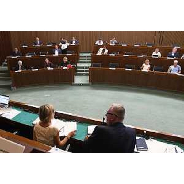 I lavori della I Commissione integrata - I lavori della I Commissione integrata