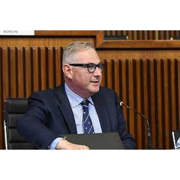 Il presidente della I Commissione, Alessandro Basso (Fratelli d'Italia) - Il presidente della I Commissione, Alessandro Basso (Fratelli d'Italia)