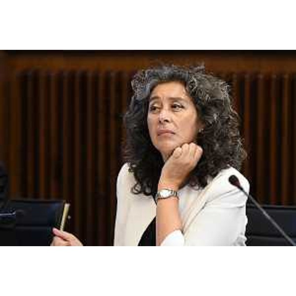 Serena Pellegrino (Avs) - Serena Pellegrino (Avs)