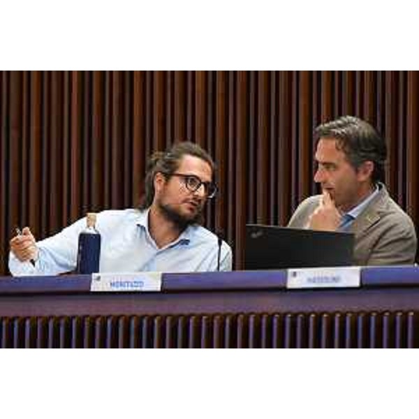 Enrico Bullian e Massimo Moretuzzo (Patto per l'Autonomia-Civica Fvg) - Enrico Bullian e Massimo Moretuzzo (Patto per l'Autonomia-Civica Fvg)