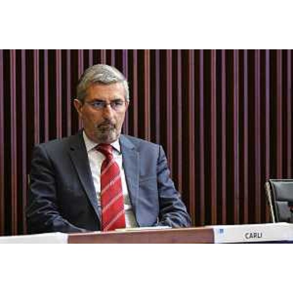 Andrea Carli (Pd) - Andrea Carli (Pd)