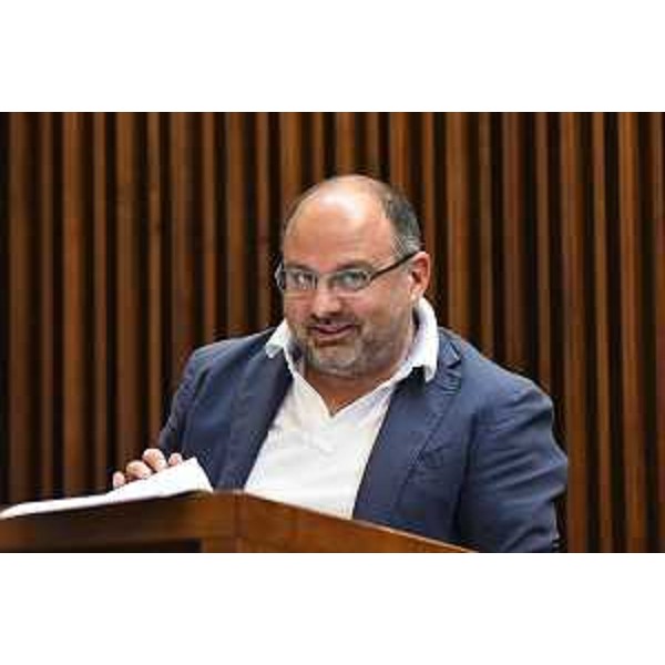 Diego Moretti (Pd) - Diego Moretti (Pd)