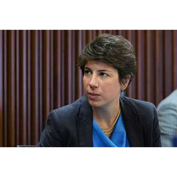 Giulia Massolino (Patto per l'Autonomia-Civica Fvg) - Giulia Massolino (Patto per l'Autonomia-Civica Fvg)