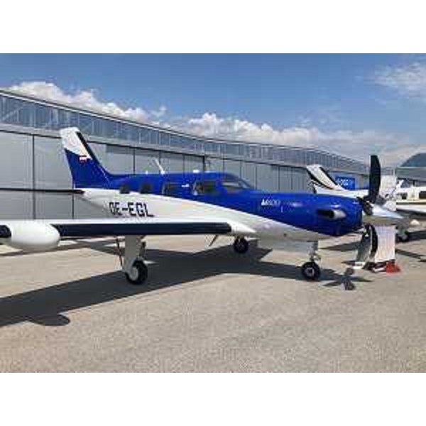 Uno dei velivoli ultrallegeri esposti all'Airexpo Fvg 2024 di Osoppo - Uno dei velivoli ultrallegeri esposti all'Airexpo Fvg 2024 di Osoppo