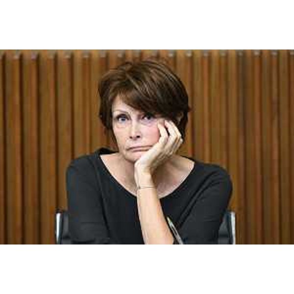 L'assessore regionale all'Istruzione Alessia Rosolen - L'assessore regionale all'Istruzione Alessia Rosolen