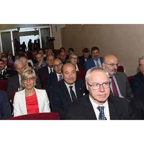 L'assessore alle Finanze Barbara Zilli all'udienza pubblica per il giudizio di parificazione del rendiconto della Regione per il 2023 - L'assessore alle Finanze Barbara Zilli all'udienza pubblica per il giudizio di parificazione del rendiconto della Regione per il 2023