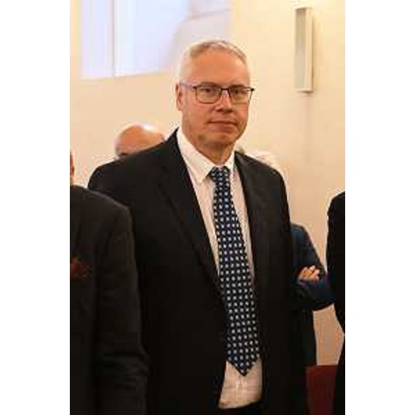 Il presidente del Consiglio regionale Fvg, Mauro Bordin - Il presidente del Consiglio regionale Fvg, Mauro Bordin