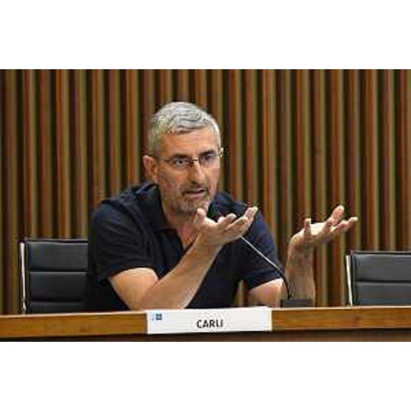 Andrea Carli (Pd) - Andrea Carli (Pd)