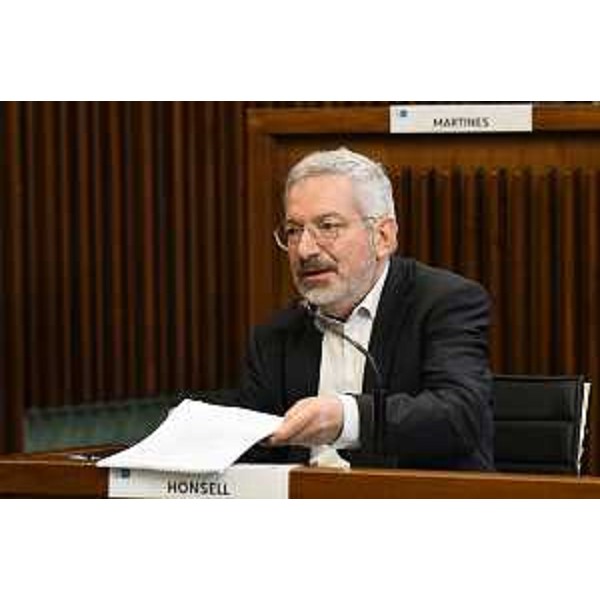 Furio Honsell (Open Sinistra Fvg) - Furio Honsell (Open Sinistra Fvg)