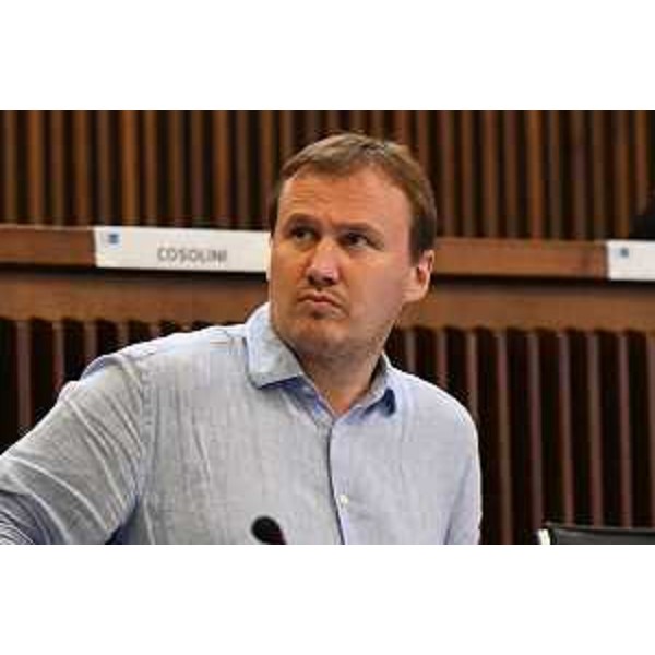 Massimiliano Pozzo (Pd) - Massimiliano Pozzo (Pd)