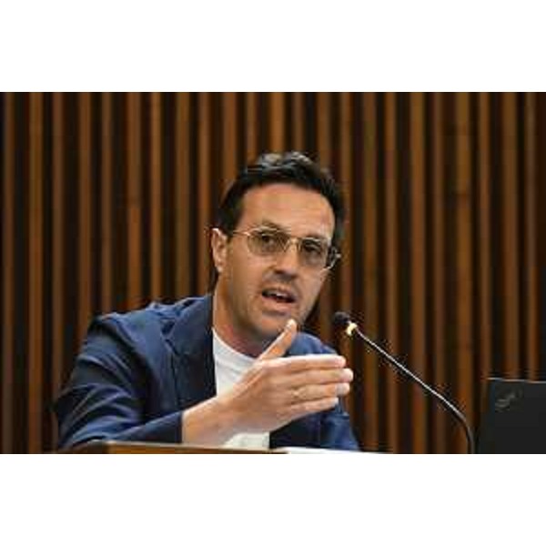 Igor Treleani (Fratelli d'Italia) - Igor Treleani (Fratelli d'Italia)