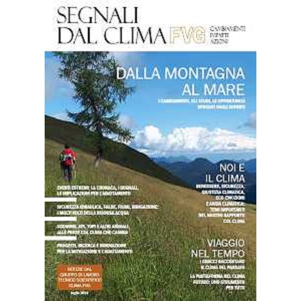 La copertina della rivista - La copertina della rivista