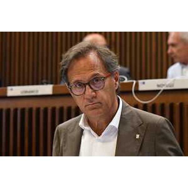 Mauro Di Bert (Fedriga presidente) - Mauro Di Bert (Fedriga presidente)