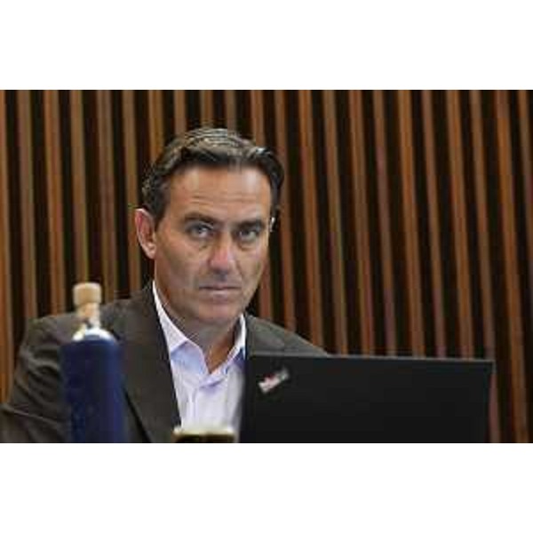 Massimo Moretuzzo (Patto per l'Autonomia-Civica Fvg) - Massimo Moretuzzo (Patto per l'Autonomia-Civica Fvg)