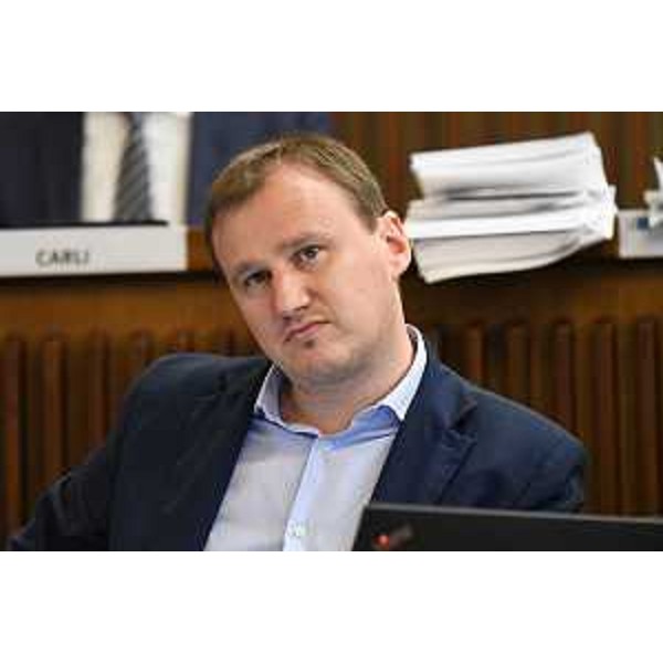 Massimiliano Pozzo (Pd) - Massimiliano Pozzo (Pd)