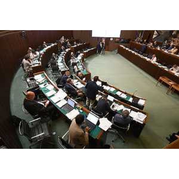 I lavori dell'Aula - I lavori dell'Aula