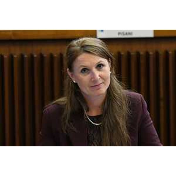 Rosaria Capozzi (M5S) - Rosaria Capozzi (M5S)